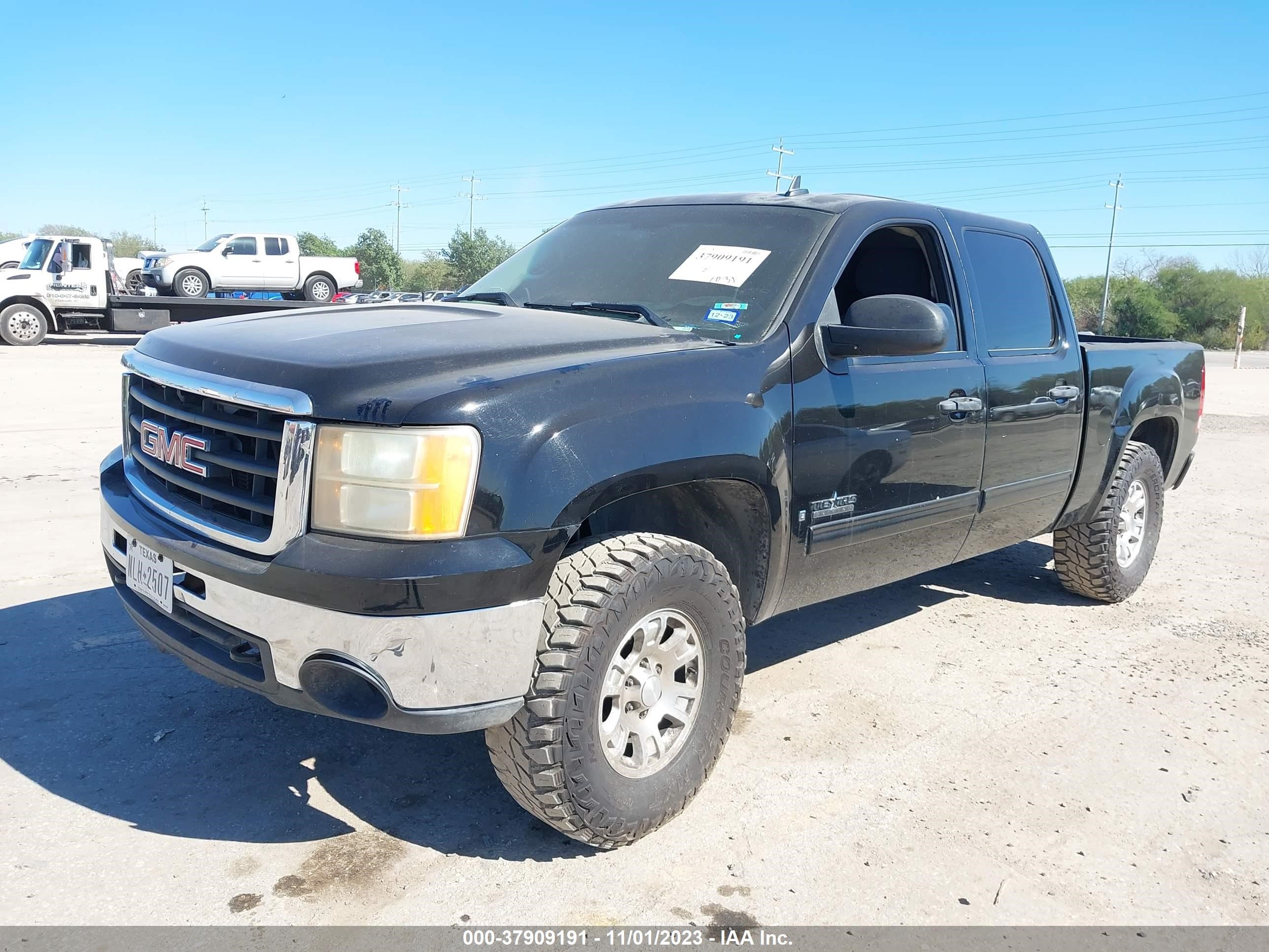 Photo 1 VIN: 2GTEC13J171723443 - GMC SIERRA 