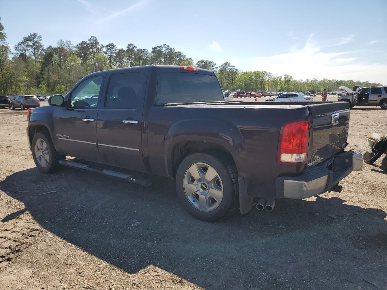 Photo 1 VIN: 2GTEC13J281113178 - GMC SIERRA 