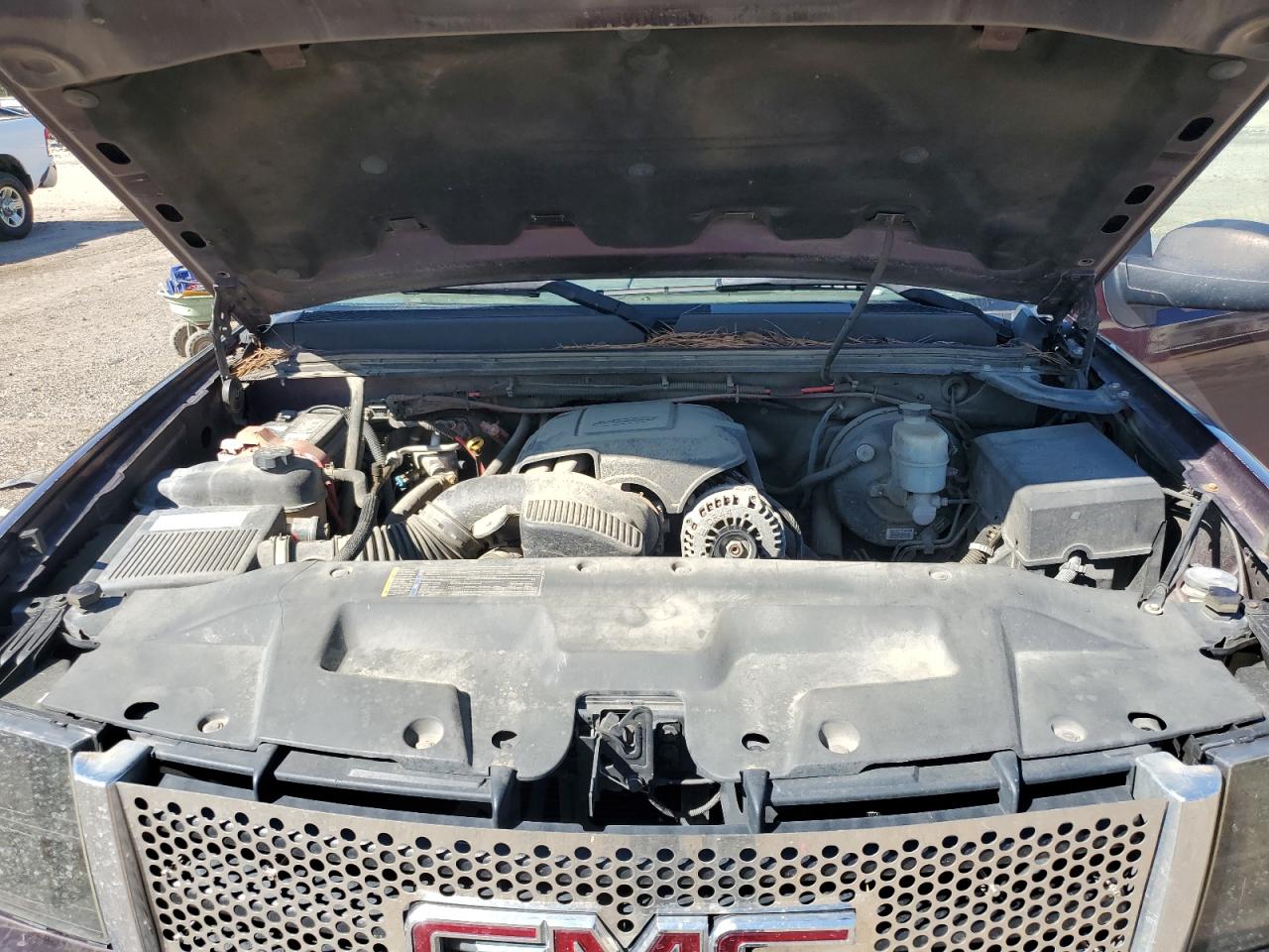 Photo 10 VIN: 2GTEC13J281113178 - GMC SIERRA 