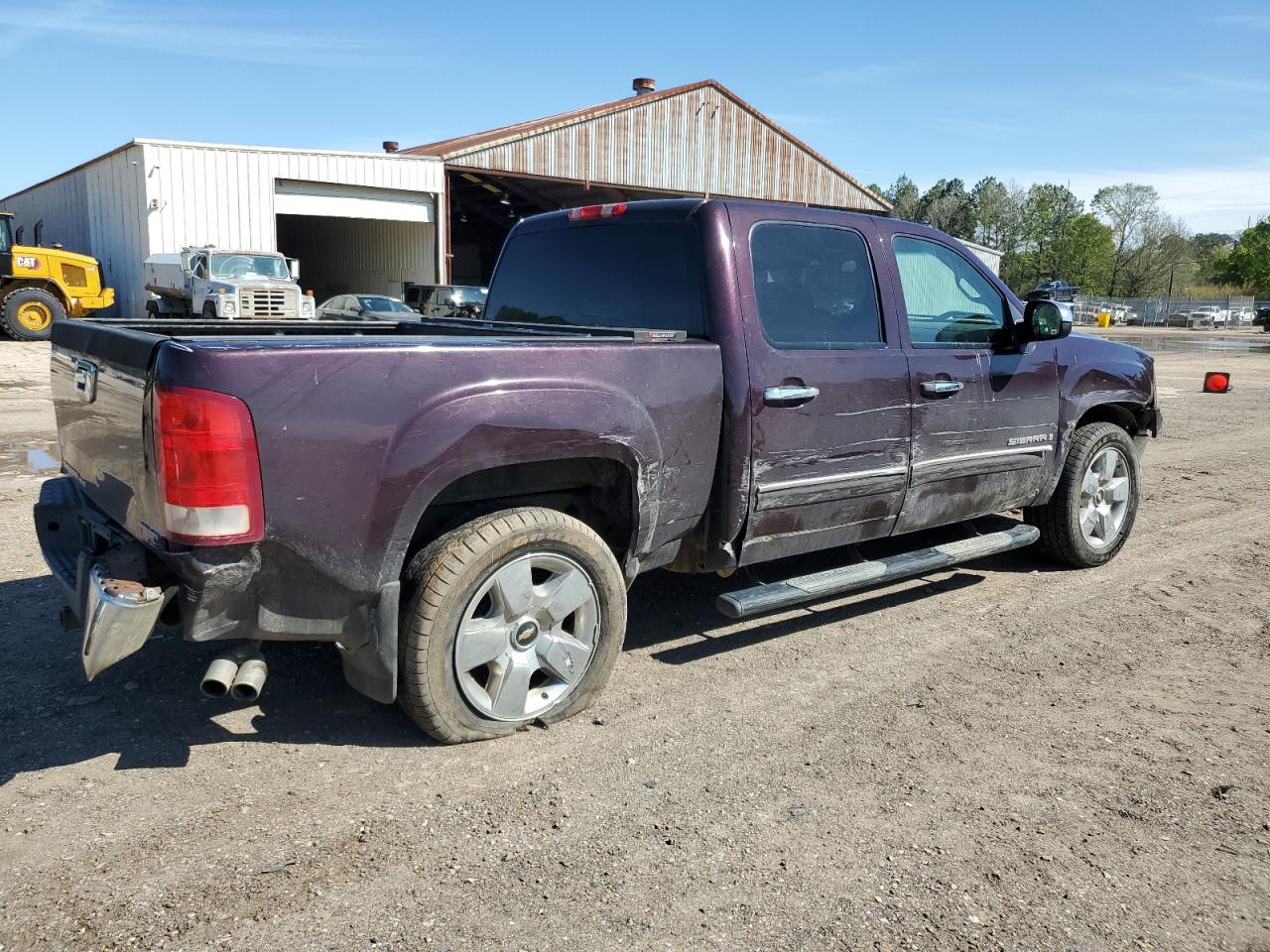 Photo 2 VIN: 2GTEC13J281113178 - GMC SIERRA 