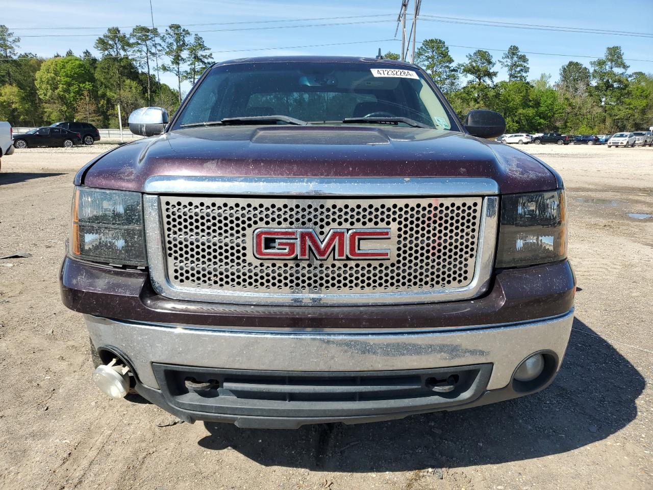 Photo 4 VIN: 2GTEC13J281113178 - GMC SIERRA 