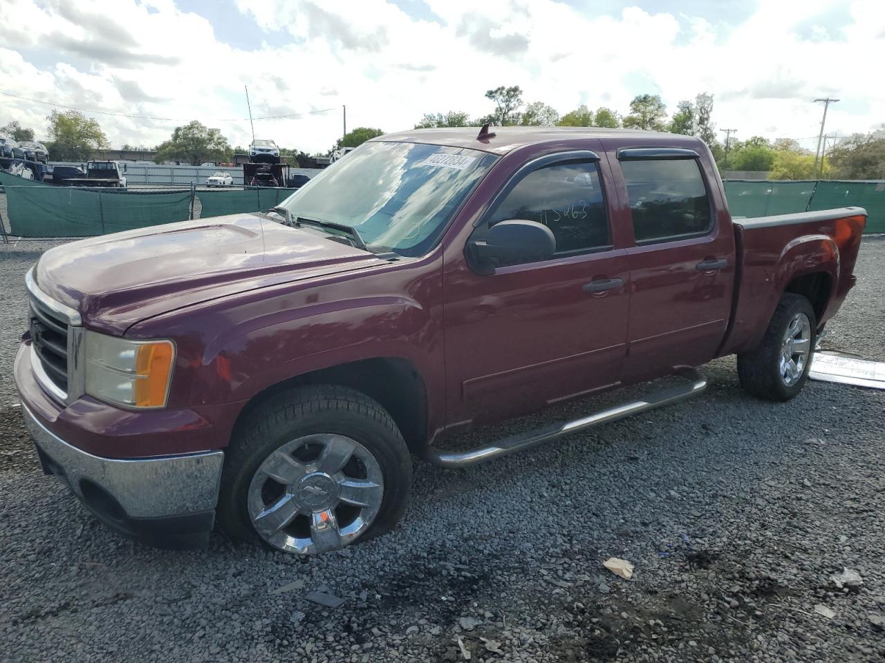 Photo 0 VIN: 2GTEC13J371677534 - GMC SIERRA 