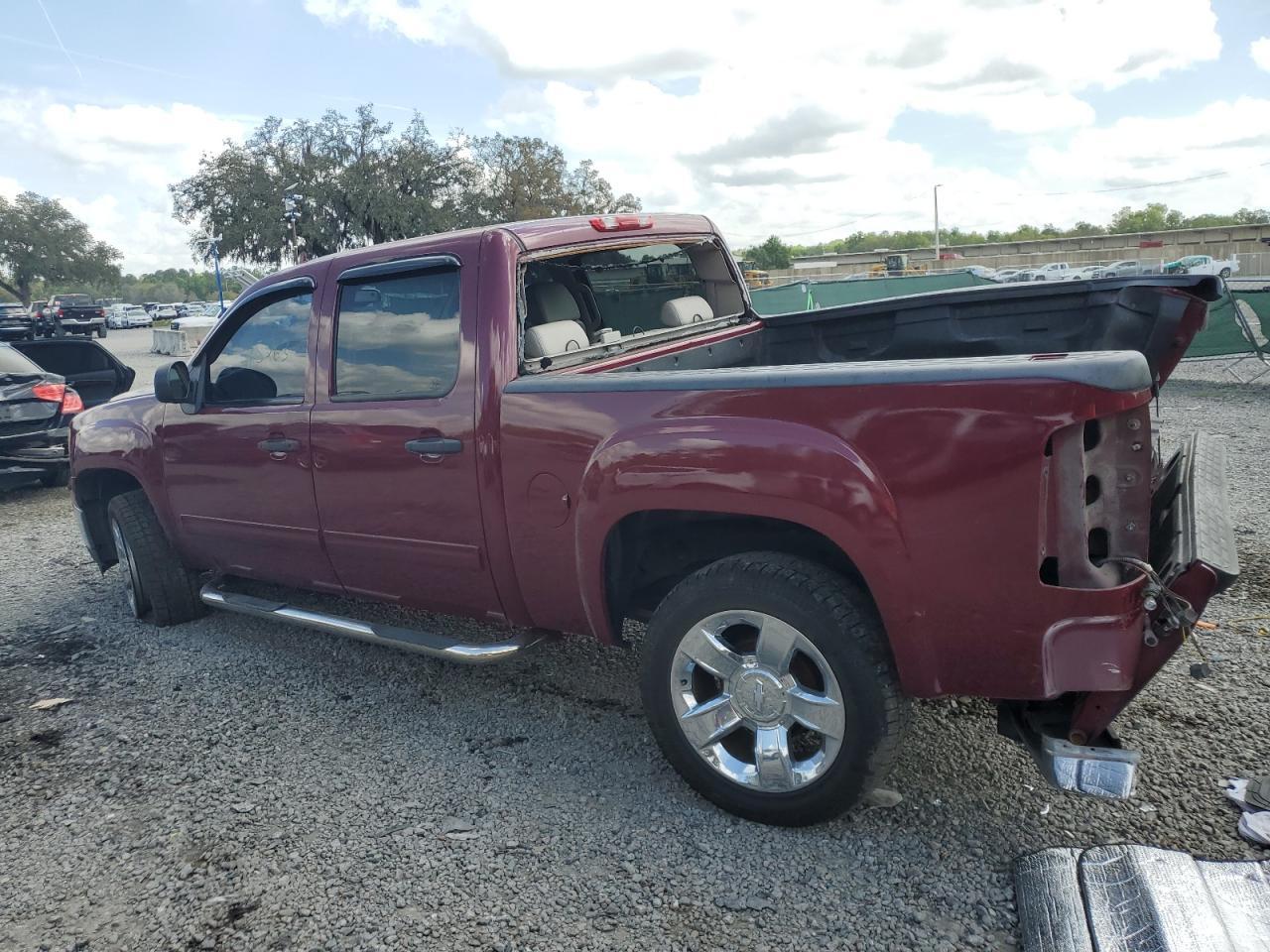 Photo 2 VIN: 2GTEC13J371677534 - GMC SIERRA 