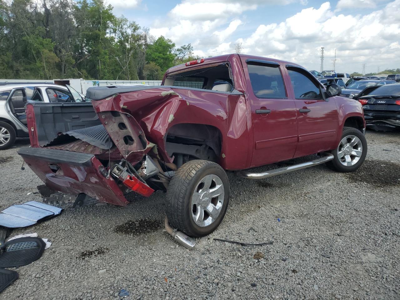 Photo 3 VIN: 2GTEC13J371677534 - GMC SIERRA 