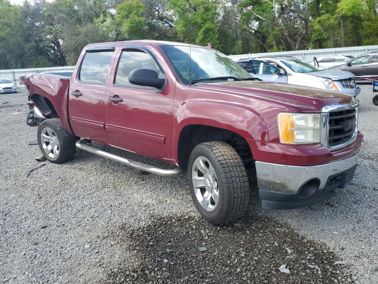 Photo 4 VIN: 2GTEC13J371677534 - GMC SIERRA 