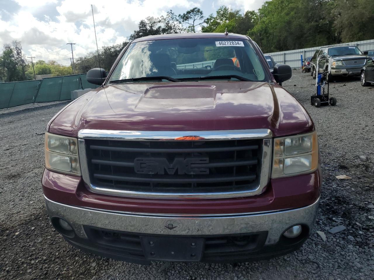 Photo 5 VIN: 2GTEC13J371677534 - GMC SIERRA 