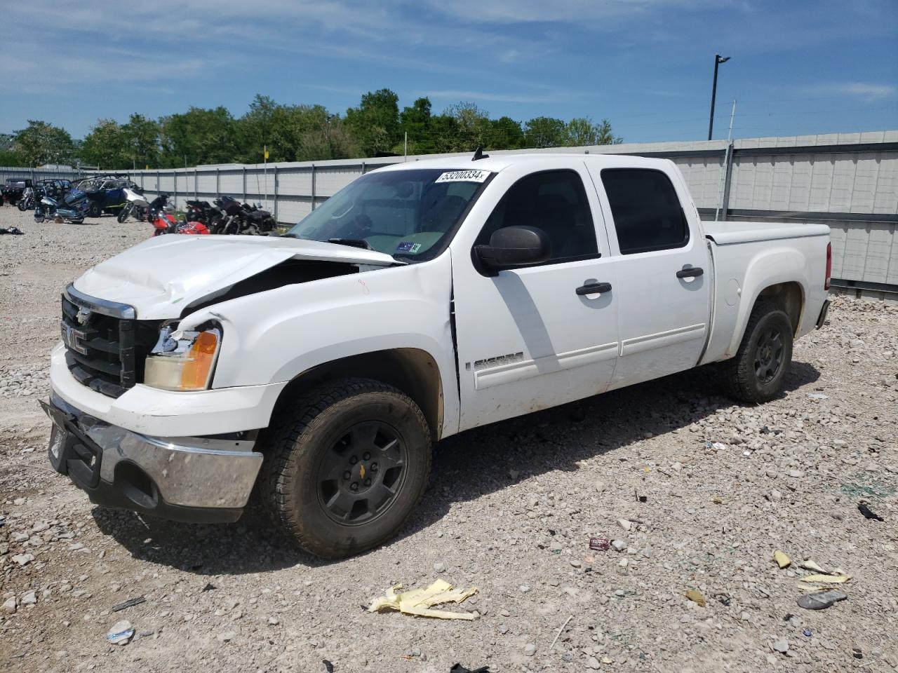 Photo 0 VIN: 2GTEC13J571594123 - GMC SIERRA 