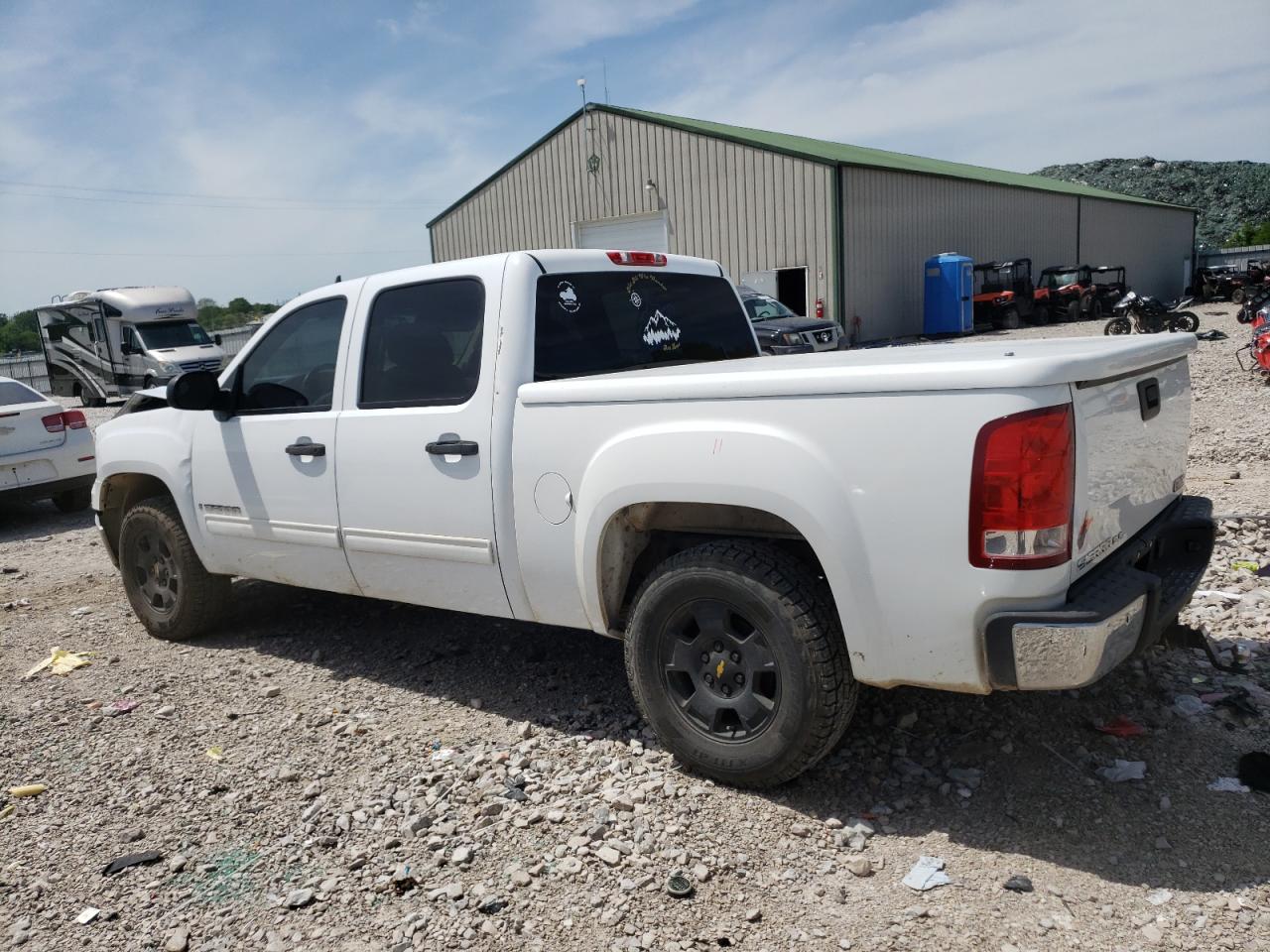 Photo 1 VIN: 2GTEC13J571594123 - GMC SIERRA 