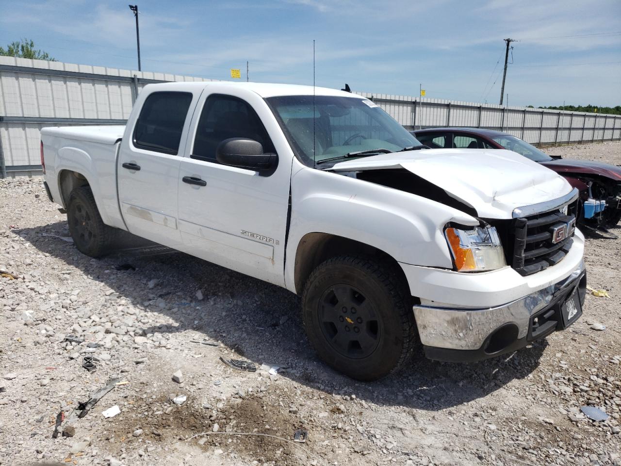 Photo 3 VIN: 2GTEC13J571594123 - GMC SIERRA 