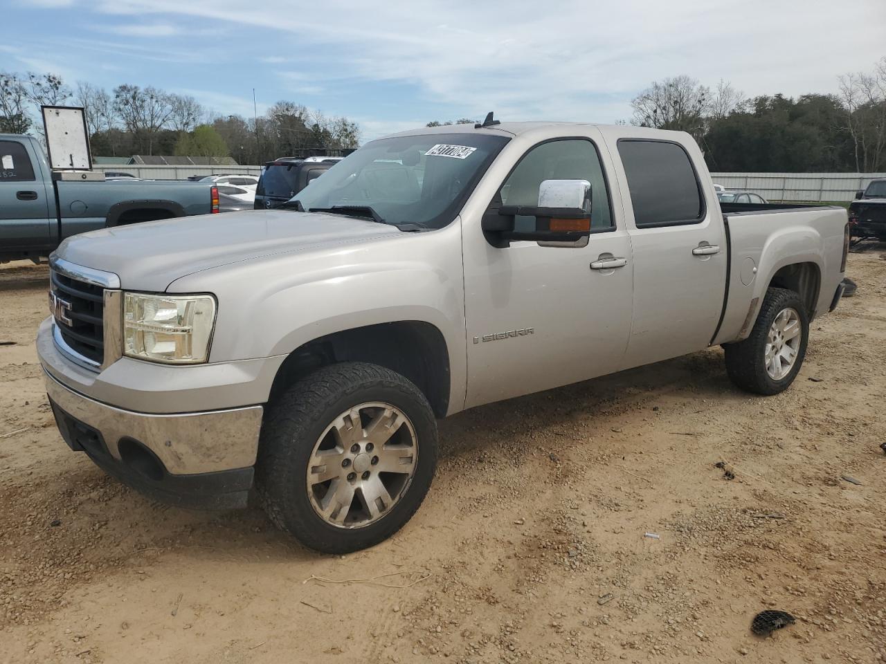 Photo 0 VIN: 2GTEC13J681186117 - GMC SIERRA 