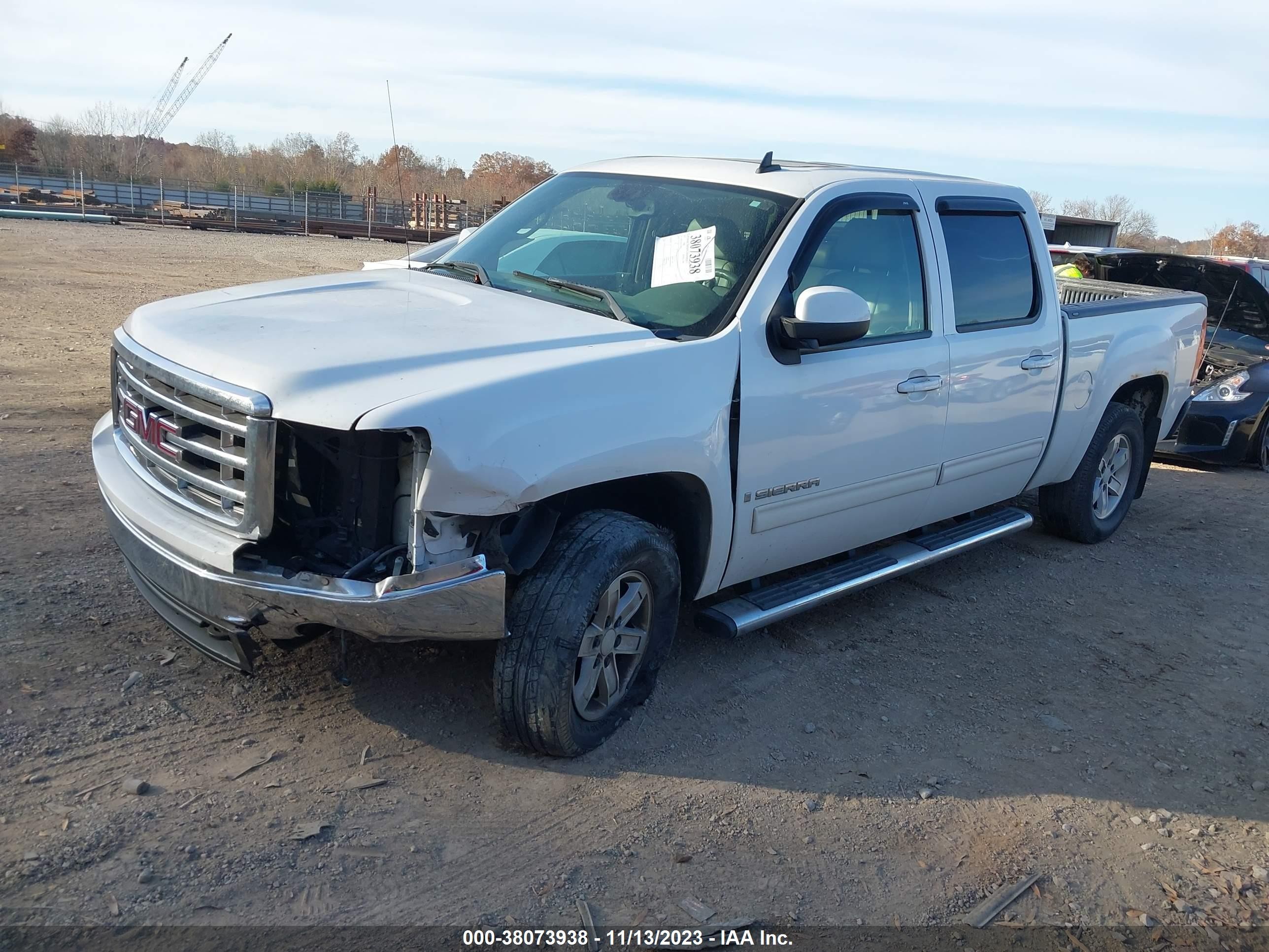 Photo 1 VIN: 2GTEC13J971517898 - GMC SIERRA 