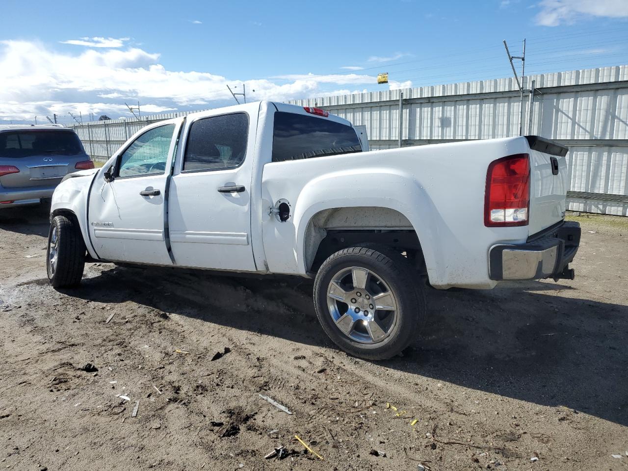 Photo 1 VIN: 2GTEC13J971518064 - GMC SIERRA 