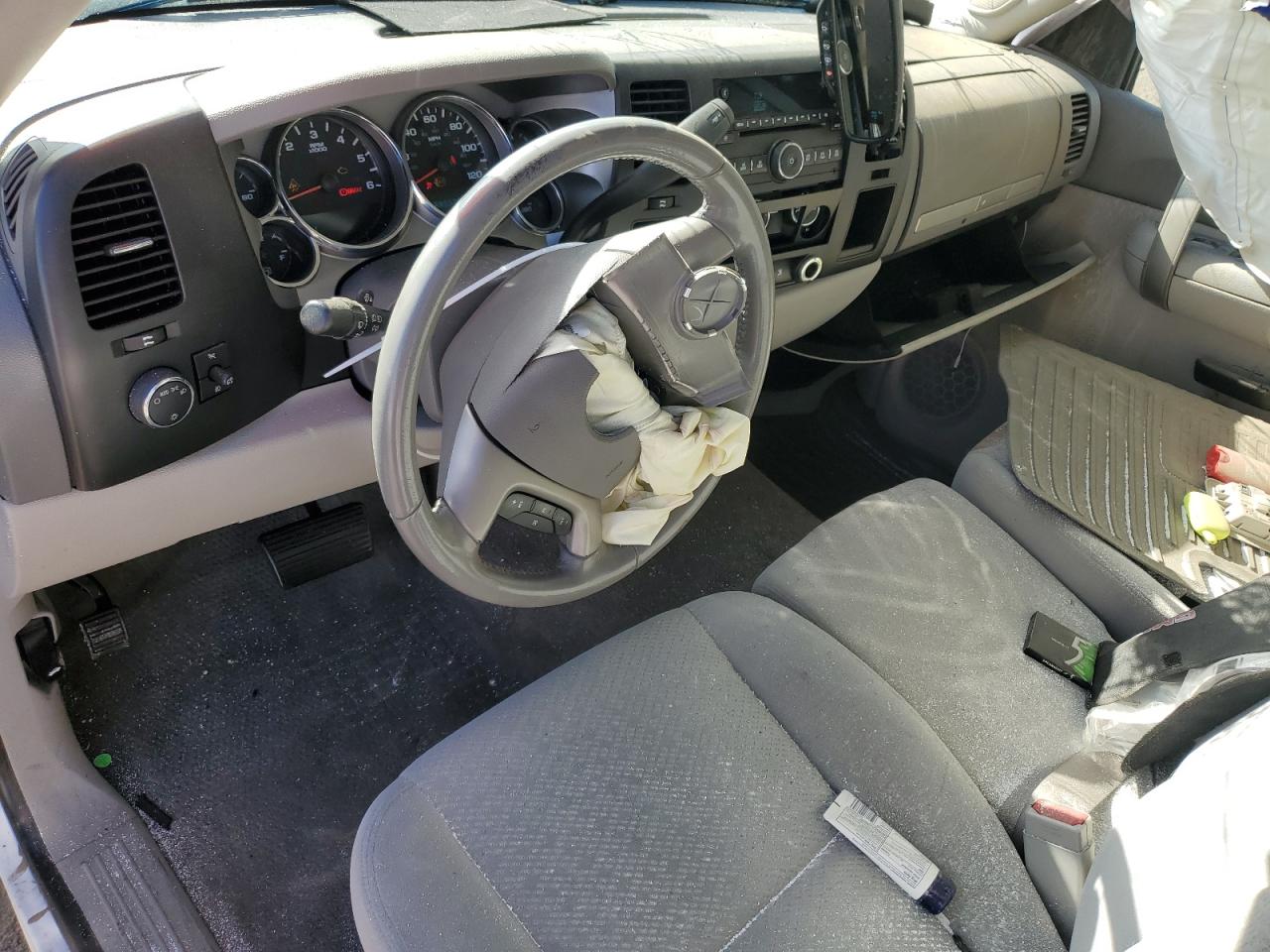 Photo 7 VIN: 2GTEC13J971518064 - GMC SIERRA 