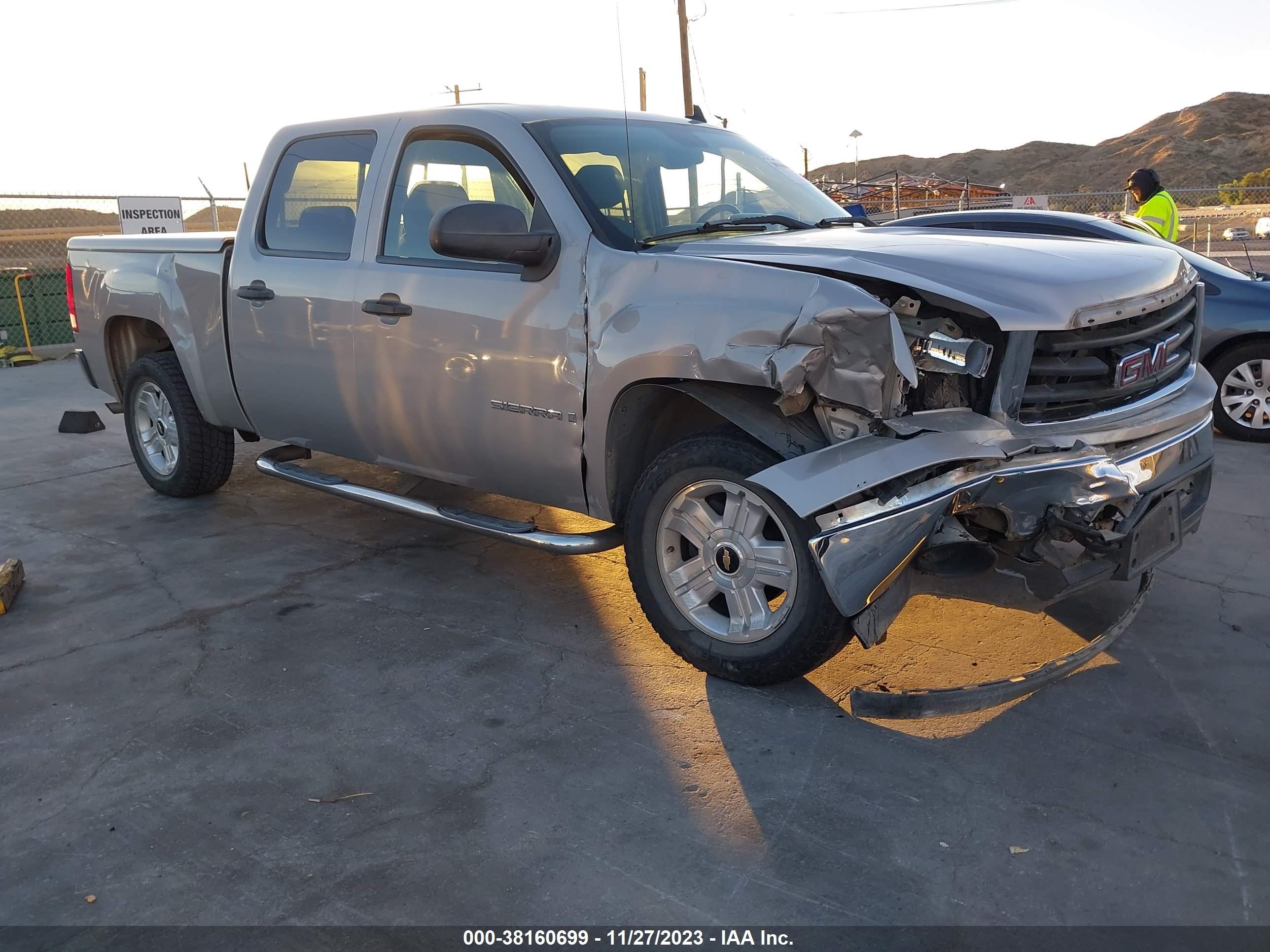 Photo 0 VIN: 2GTEC13J971535785 - GMC SIERRA 