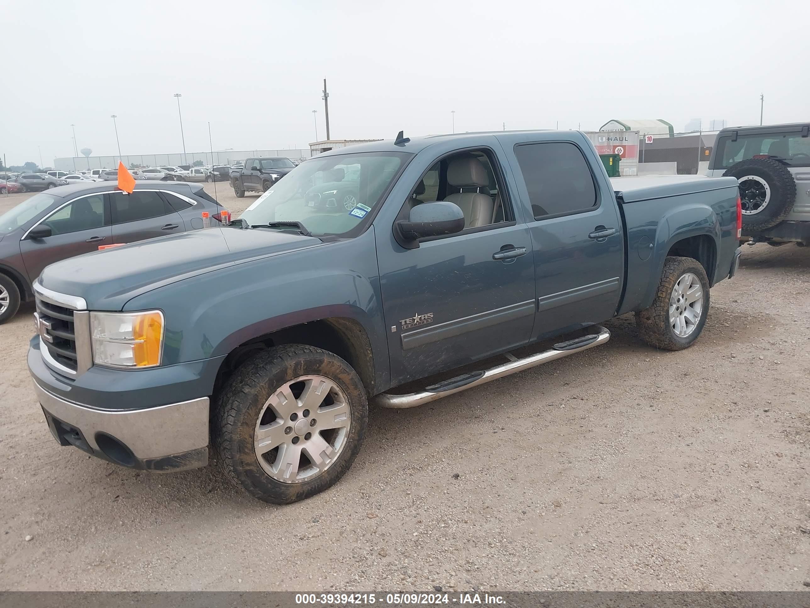 Photo 1 VIN: 2GTEC13J981203959 - GMC SIERRA 