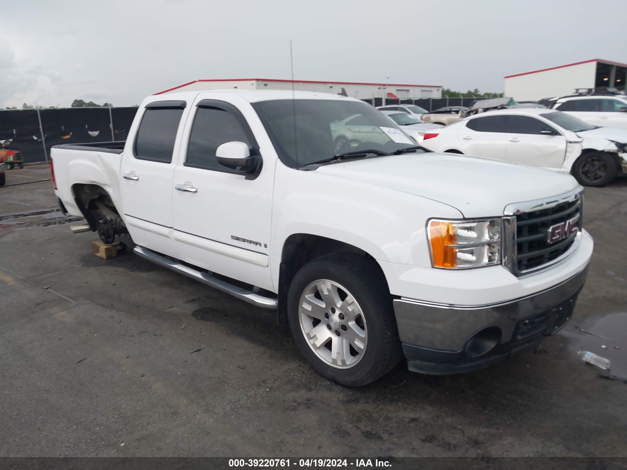 Photo 0 VIN: 2GTEC13JX71619534 - GMC SIERRA 