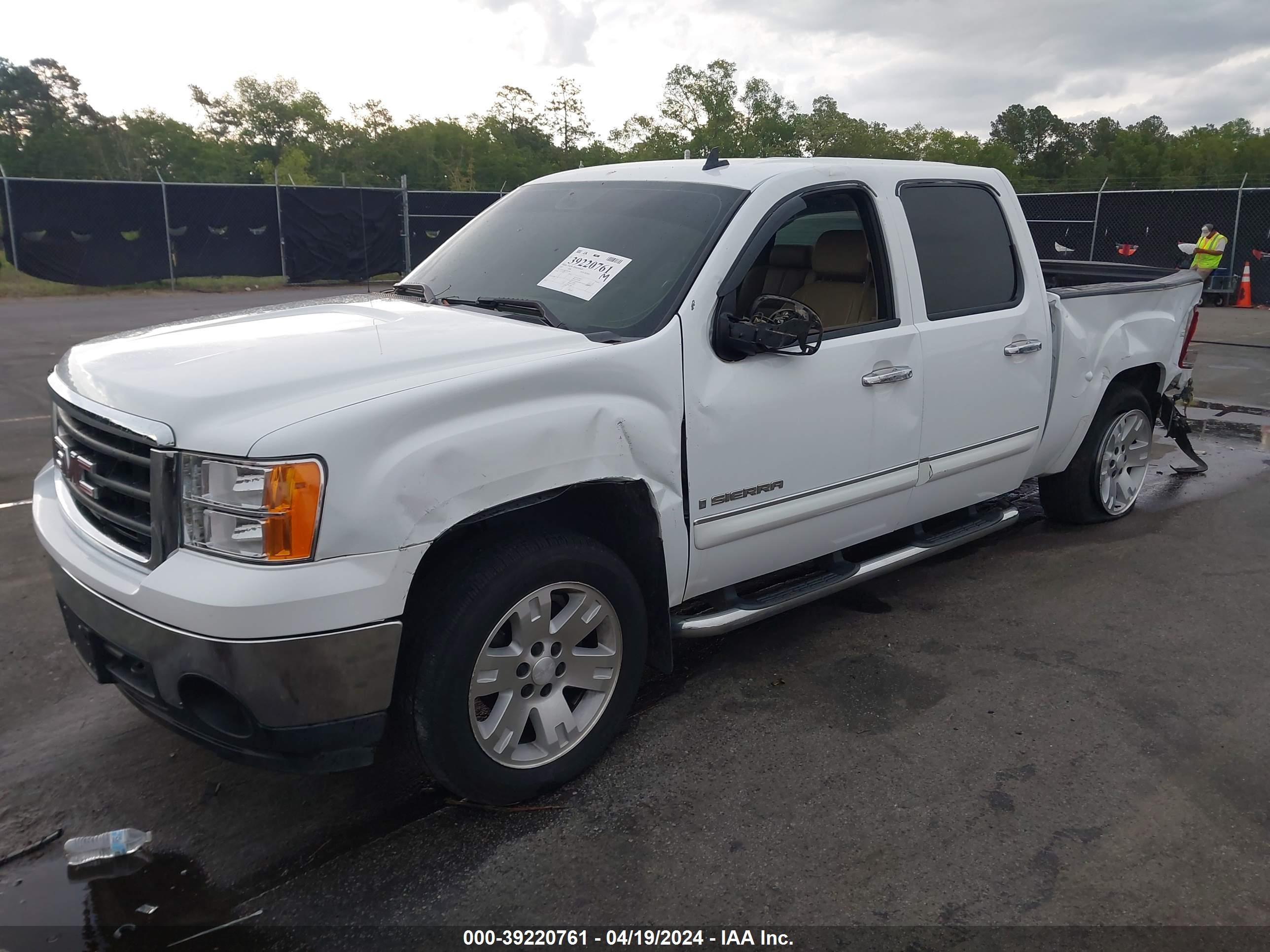 Photo 1 VIN: 2GTEC13JX71619534 - GMC SIERRA 