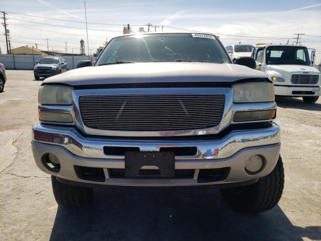 Photo 4 VIN: 2GTEC13T051112771 - GMC NEW SIERRA 