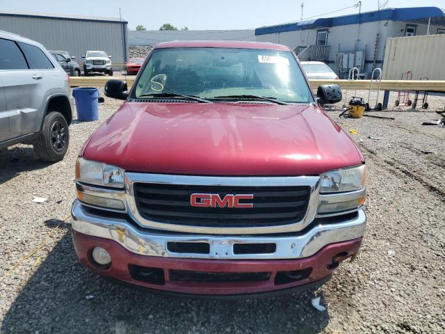 Photo 4 VIN: 2GTEC13T051245501 - GMC SIERRA 