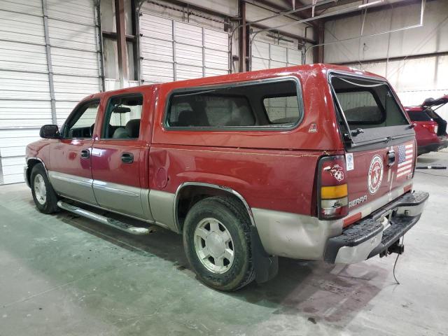 Photo 1 VIN: 2GTEC13T061135680 - GMC NEW SIERRA 