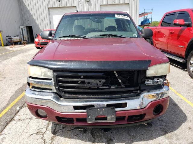 Photo 4 VIN: 2GTEC13T151389073 - GMC SIERRA 