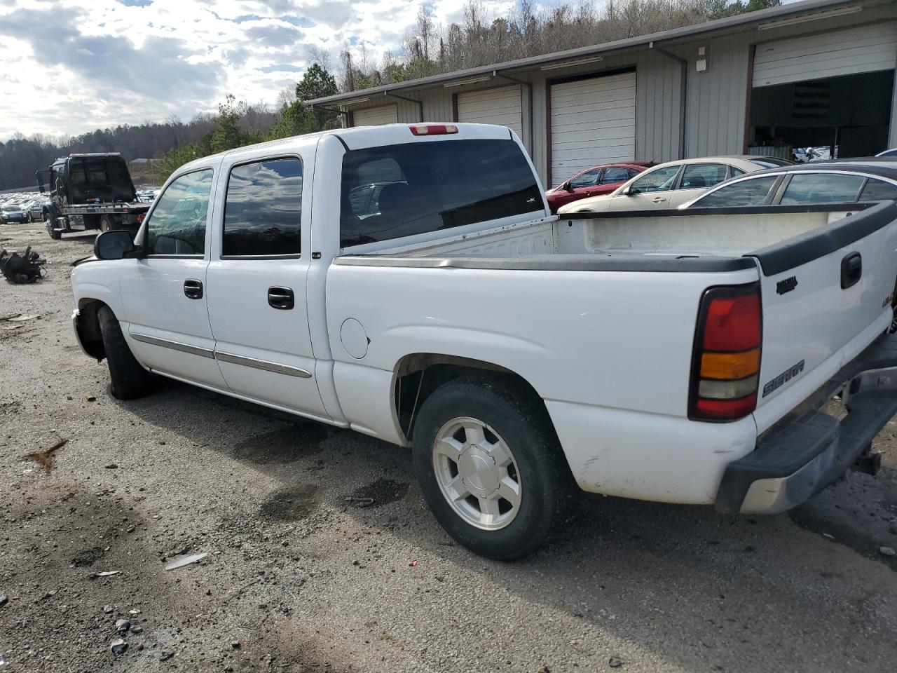 Photo 1 VIN: 2GTEC13T161142718 - GMC SIERRA 