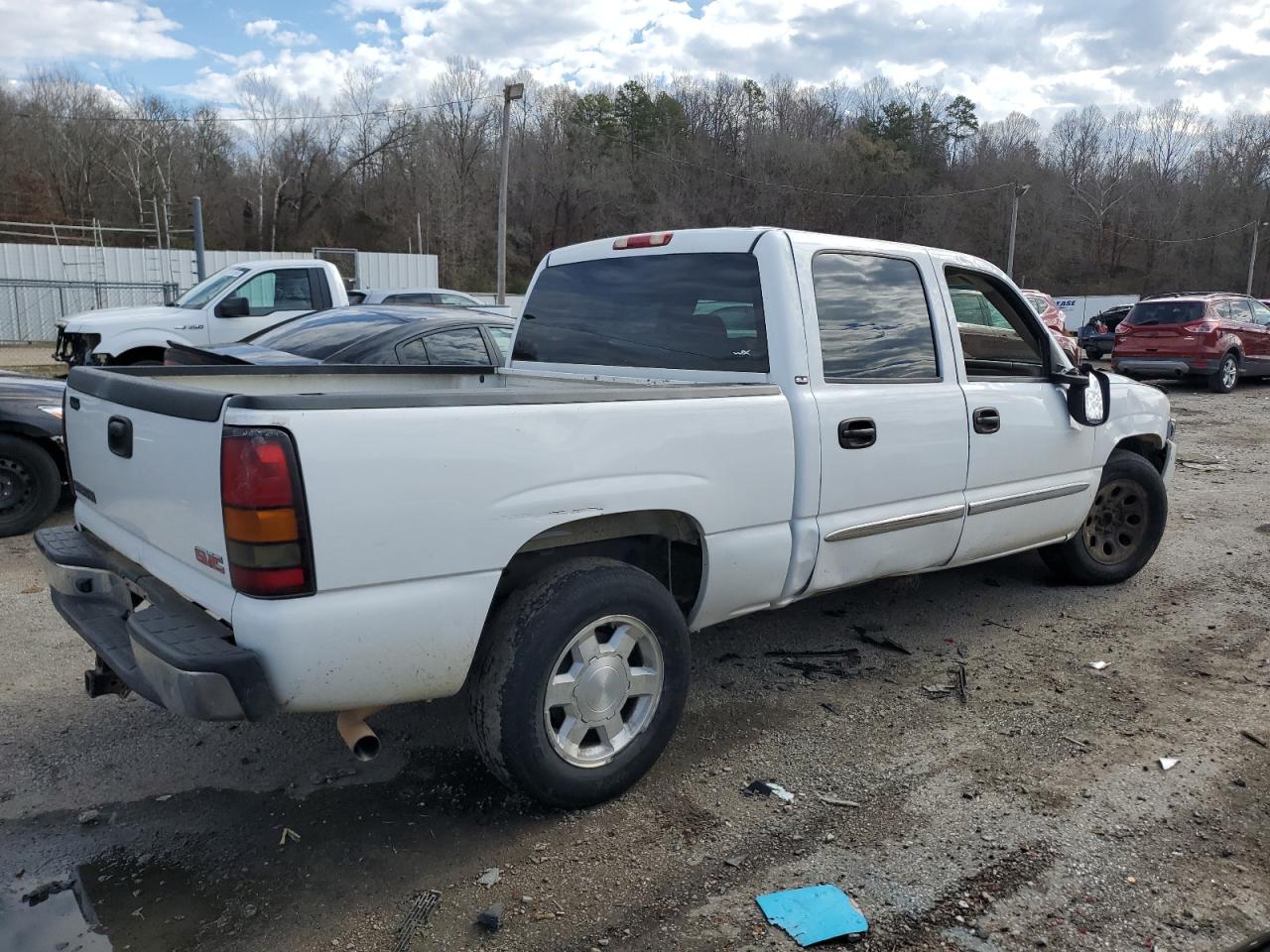 Photo 2 VIN: 2GTEC13T161142718 - GMC SIERRA 