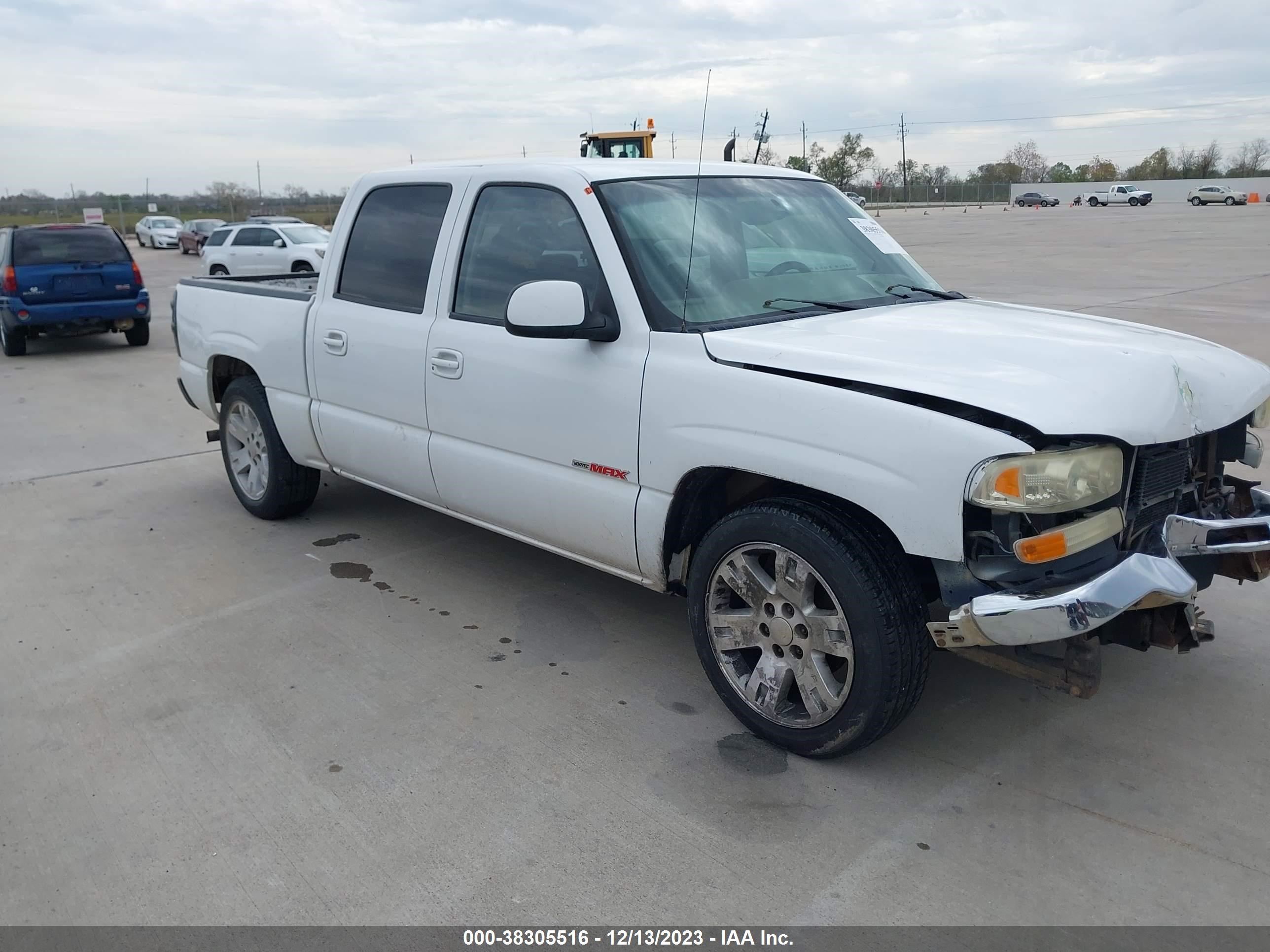 Photo 0 VIN: 2GTEC13T261173122 - GMC SIERRA 