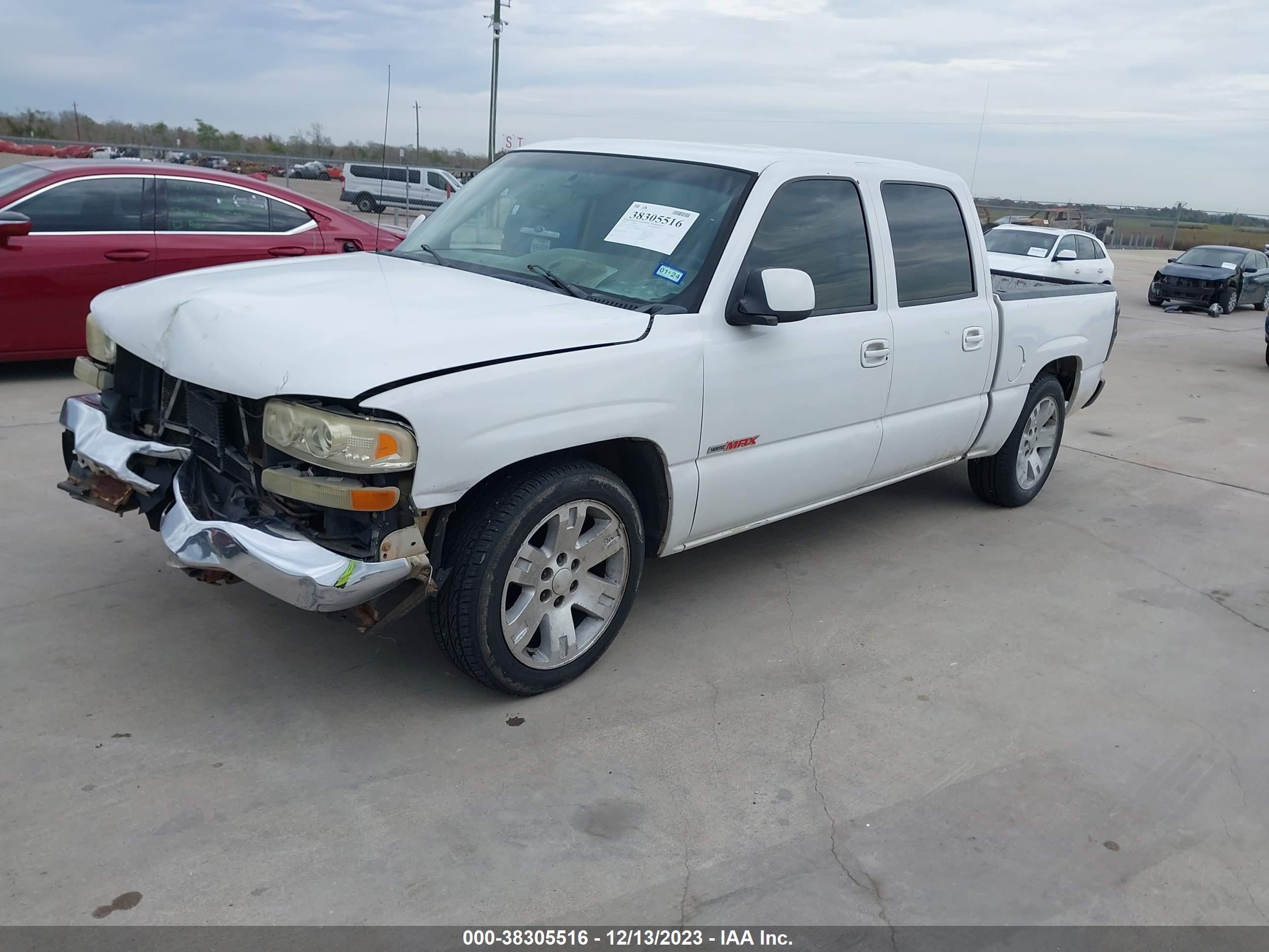 Photo 1 VIN: 2GTEC13T261173122 - GMC SIERRA 