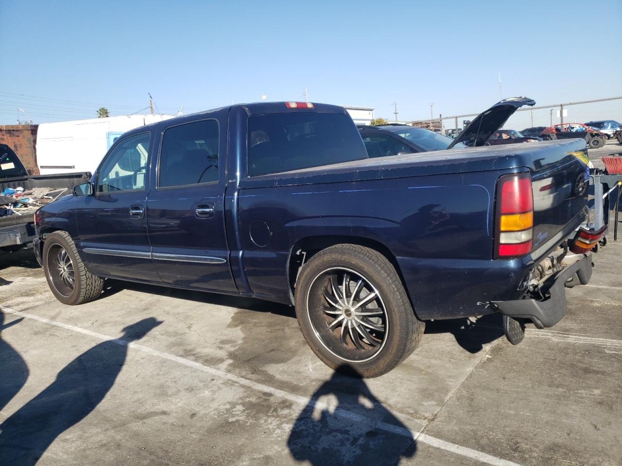 Photo 1 VIN: 2GTEC13T351126597 - GMC SIERRA 