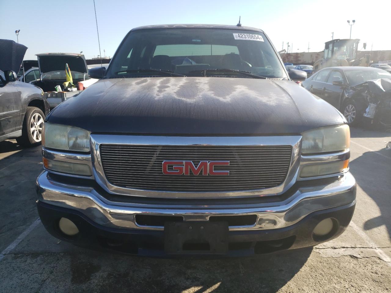 Photo 4 VIN: 2GTEC13T351126597 - GMC SIERRA 