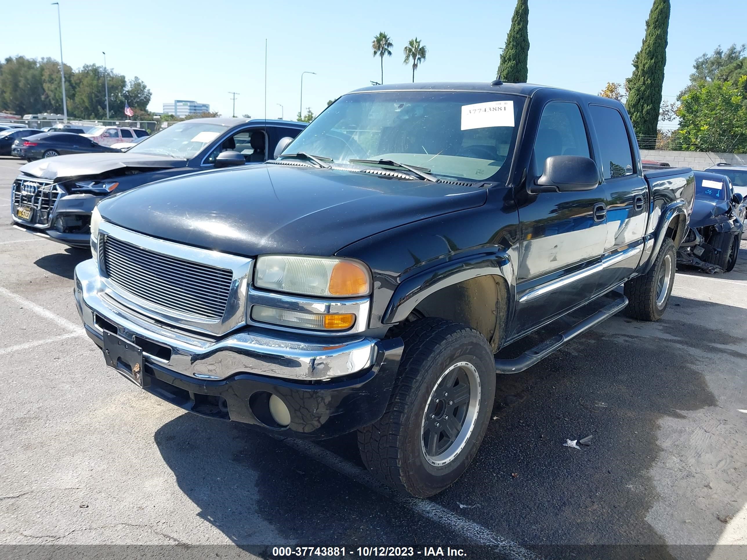 Photo 1 VIN: 2GTEC13T351150656 - GMC SIERRA 