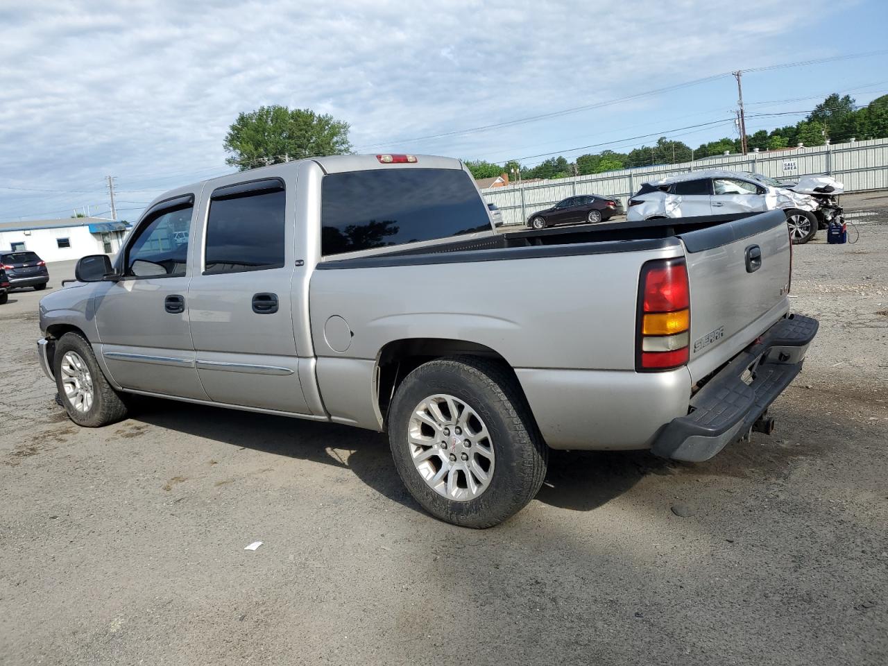 Photo 1 VIN: 2GTEC13T361100499 - GMC SIERRA 