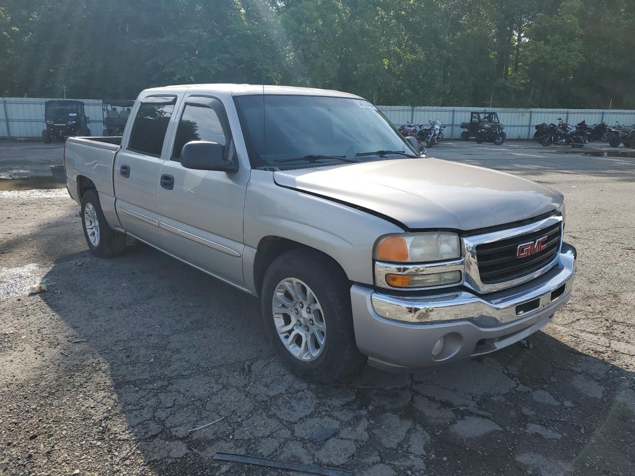 Photo 3 VIN: 2GTEC13T361100499 - GMC SIERRA 