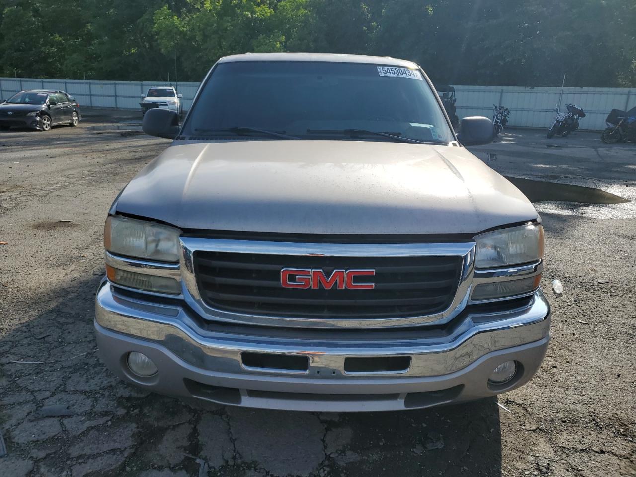 Photo 4 VIN: 2GTEC13T361100499 - GMC SIERRA 