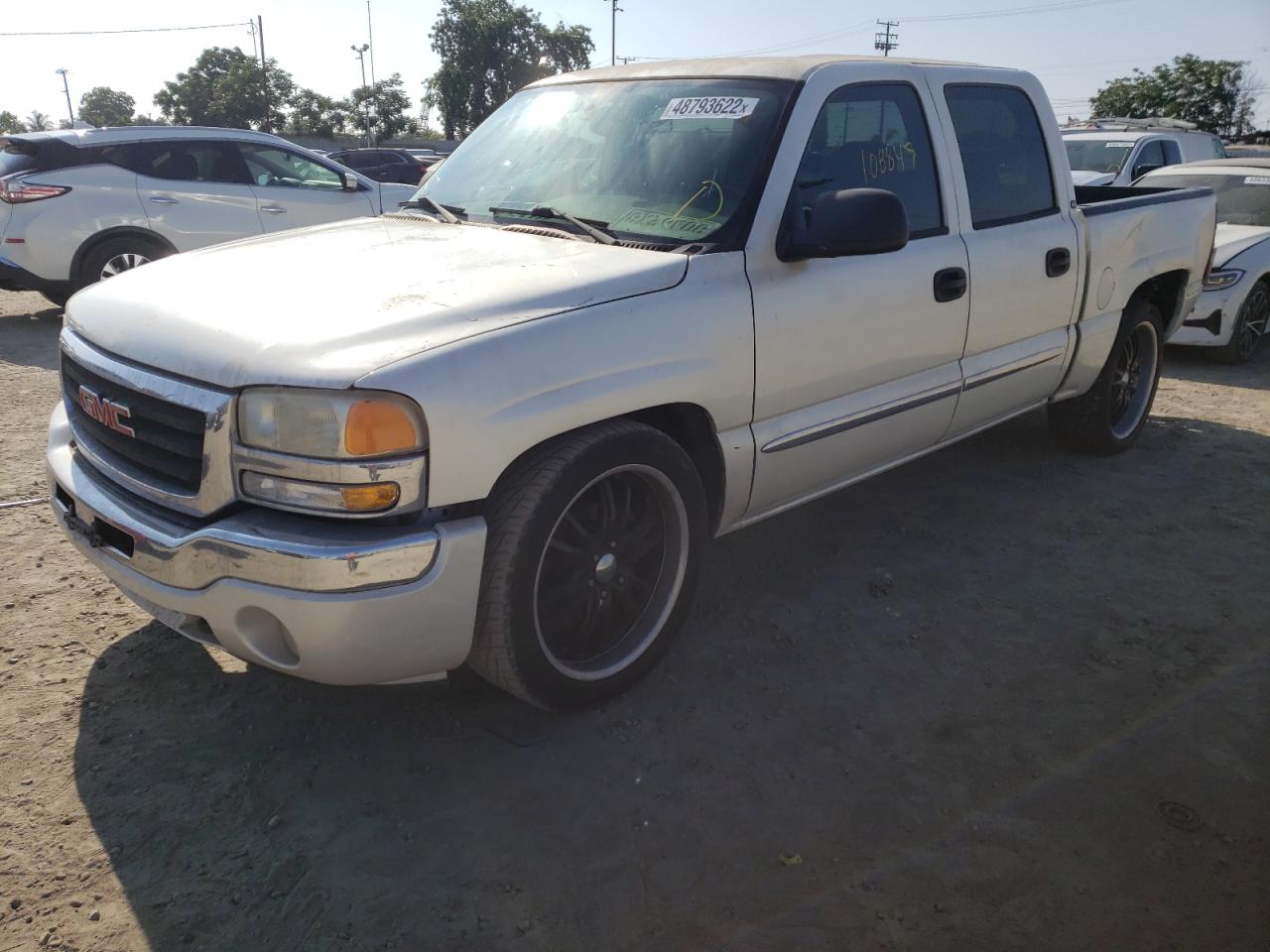 Photo 1 VIN: 2GTEC13T451142808 - GMC SIERRA 