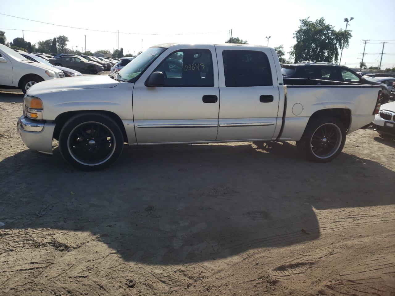 Photo 8 VIN: 2GTEC13T451142808 - GMC SIERRA 