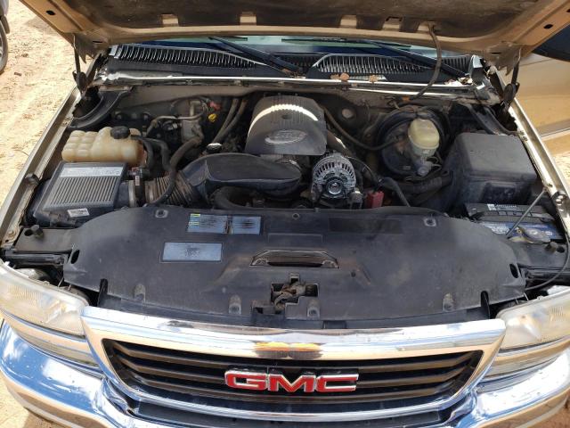 Photo 10 VIN: 2GTEC13T451234730 - GMC SIERRA 