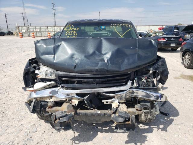 Photo 4 VIN: 2GTEC13T551115827 - GMC NEW SIERRA 