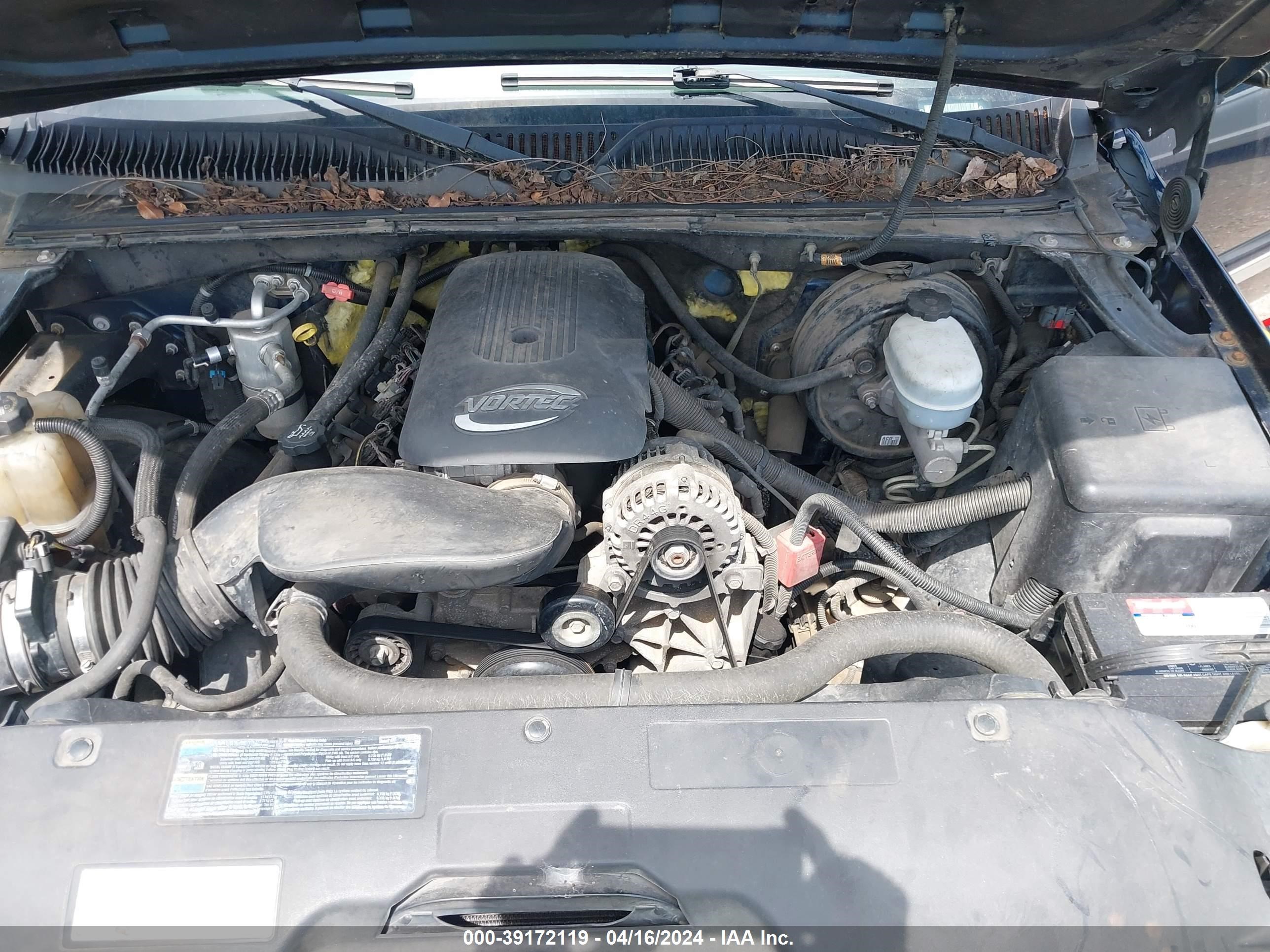 Photo 9 VIN: 2GTEC13T551116363 - GMC SIERRA 