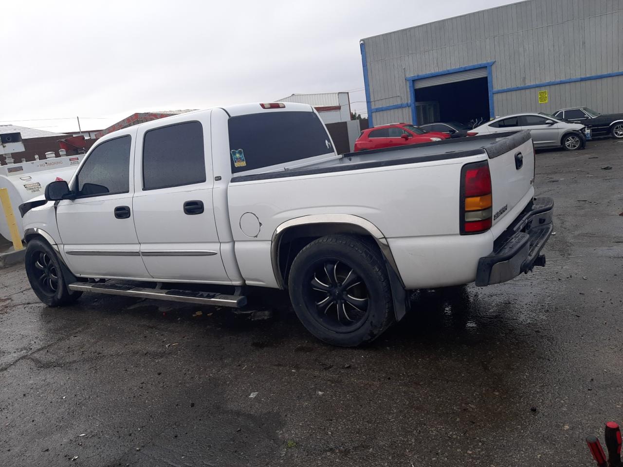 Photo 1 VIN: 2GTEC13T551132059 - GMC SIERRA 