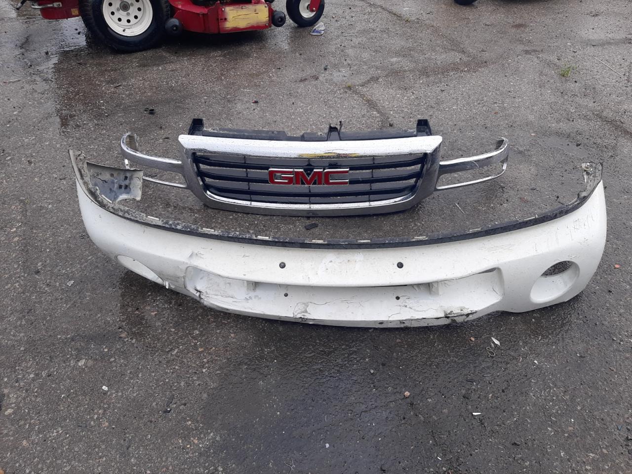 Photo 11 VIN: 2GTEC13T551132059 - GMC SIERRA 