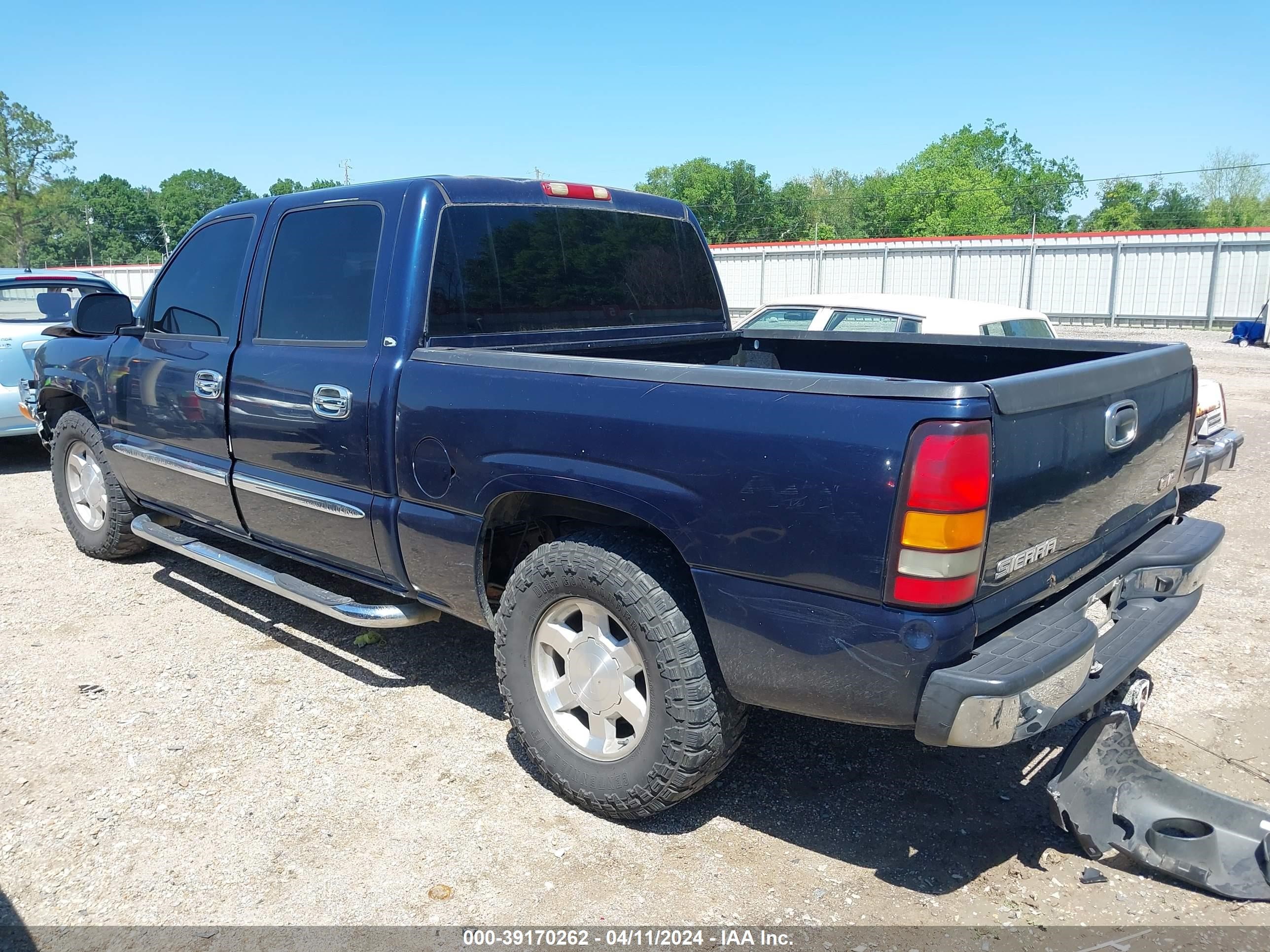 Photo 2 VIN: 2GTEC13T551264237 - GMC SIERRA 