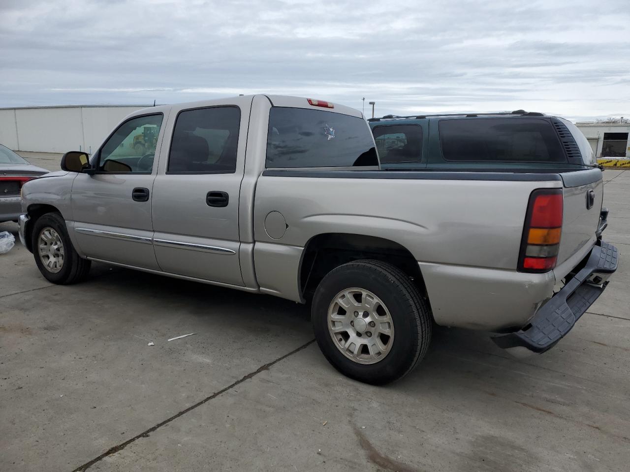 Photo 1 VIN: 2GTEC13T751242465 - GMC SIERRA 