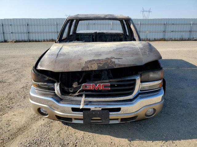 Photo 4 VIN: 2GTEC13T861172704 - GMC NEW SIERRA 