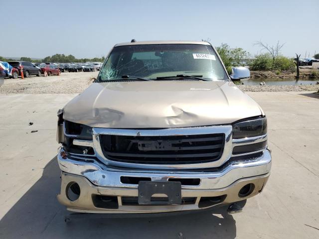 Photo 4 VIN: 2GTEC13T951226834 - GMC NEW SIERRA 