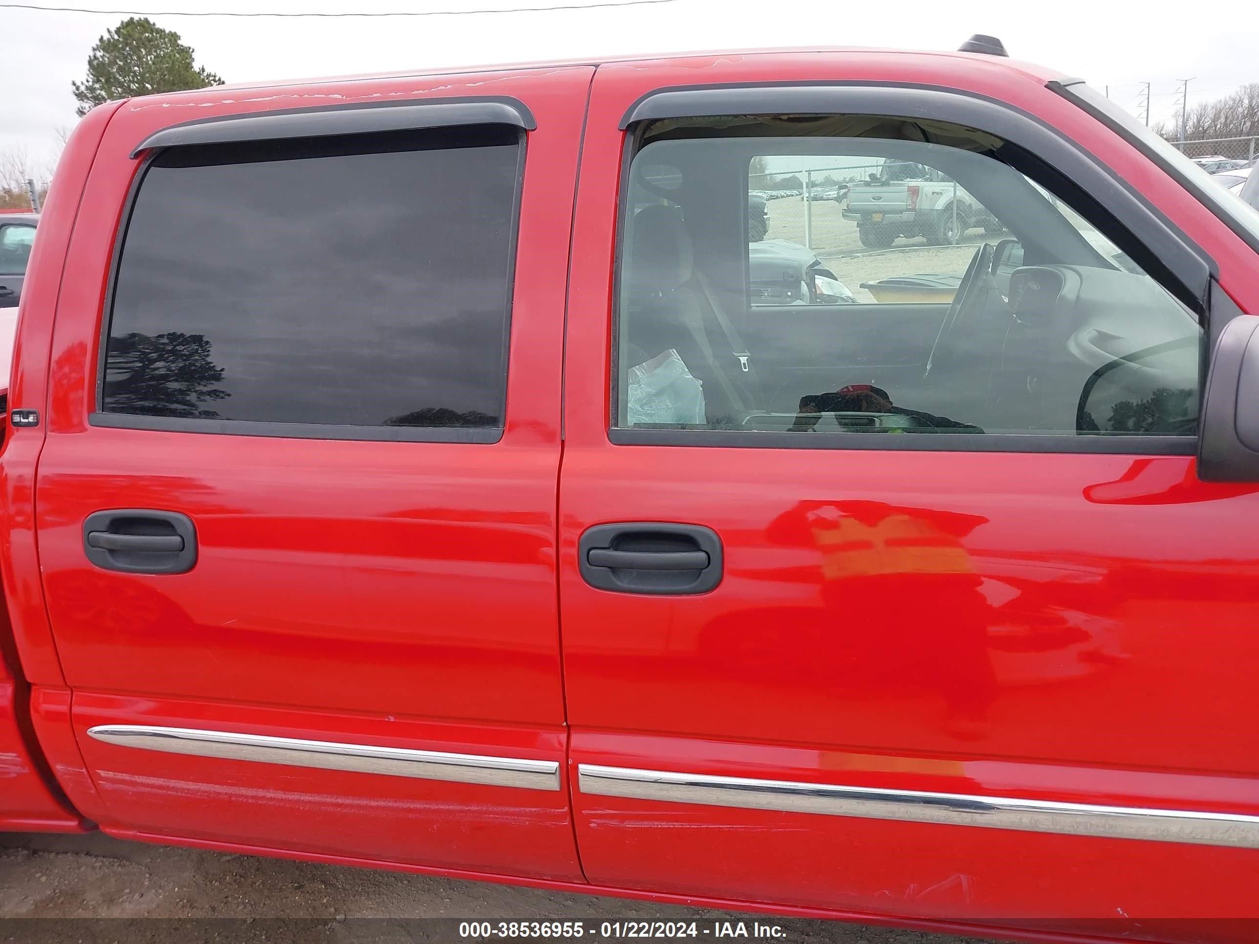 Photo 12 VIN: 2GTEC13T951311558 - GMC SIERRA 