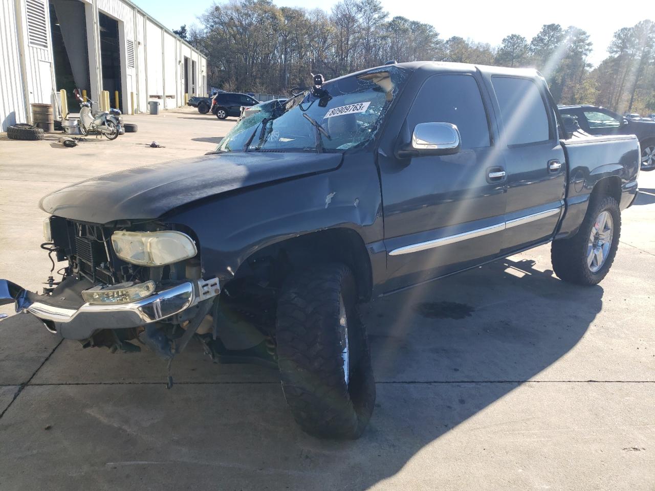 Photo 0 VIN: 2GTEC13T951367287 - GMC SIERRA 