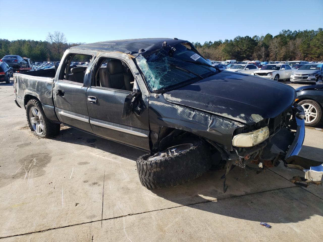 Photo 3 VIN: 2GTEC13T951367287 - GMC SIERRA 