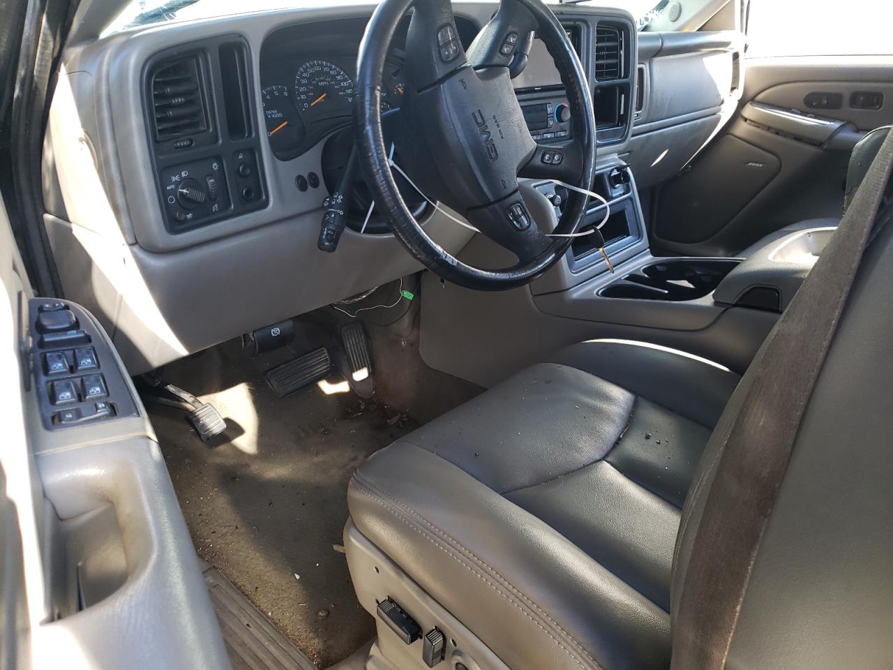 Photo 7 VIN: 2GTEC13T951367287 - GMC SIERRA 